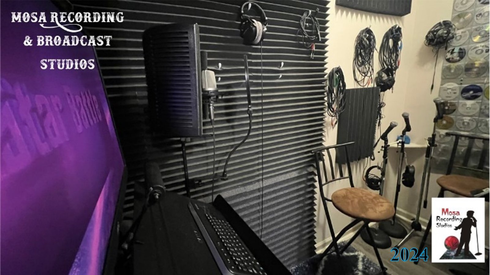 Mosa's Control Room